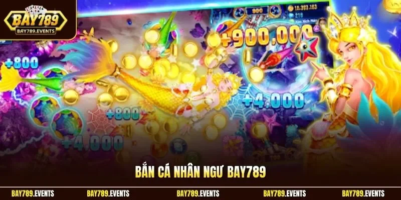 Bắn cá nhân ngư