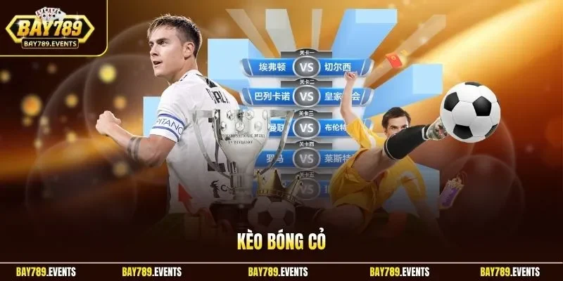 Kèo bóng cỏ