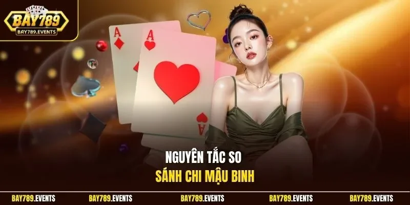 Nguyên tắc so sánh chi Mậu Binh